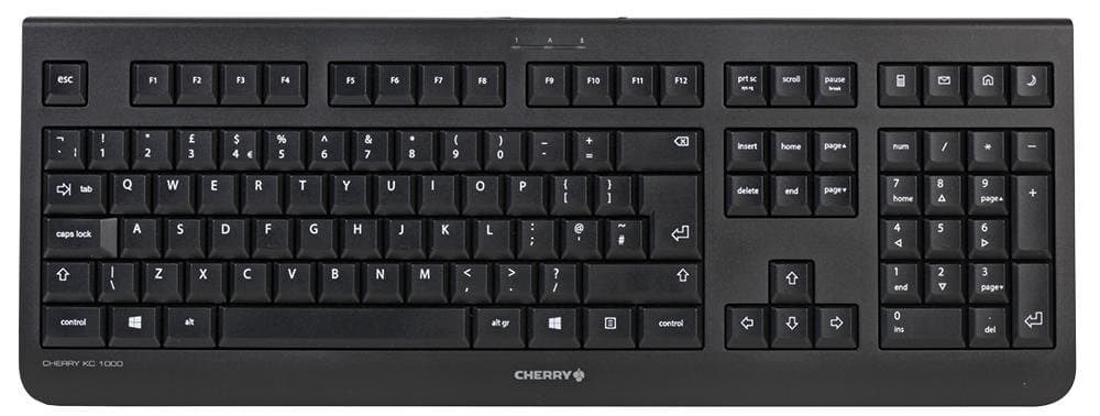 Keyboard Clavier Standard JK-01
