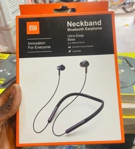 Neckband Bluetooth Earphone